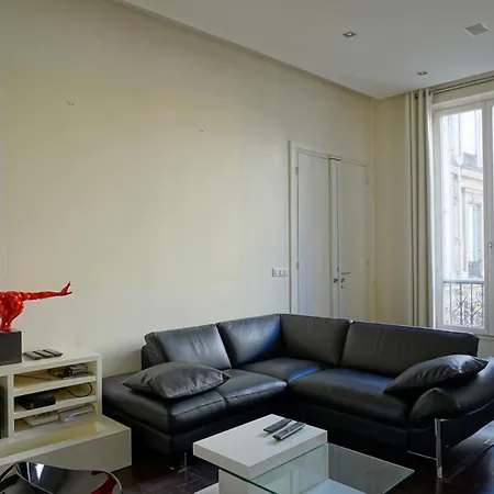 Rue Lincoln - 8 - 2080 Apartment *