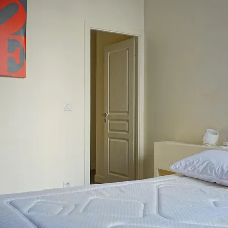 Rue Lincoln - 8 - 2080 Apartment